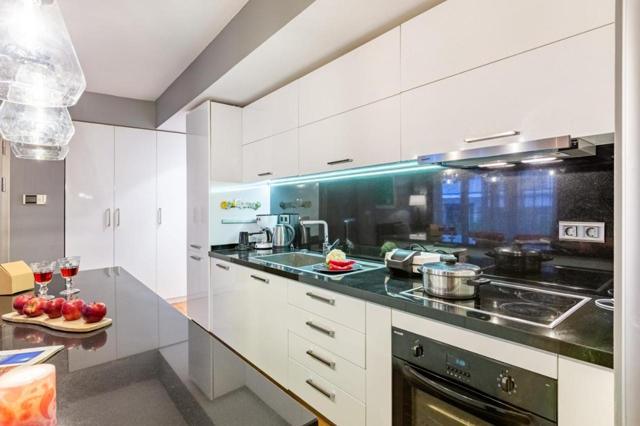 Splendid Flat With Excellent Location In Beyoglu Apartment Istanbul Exterior photo