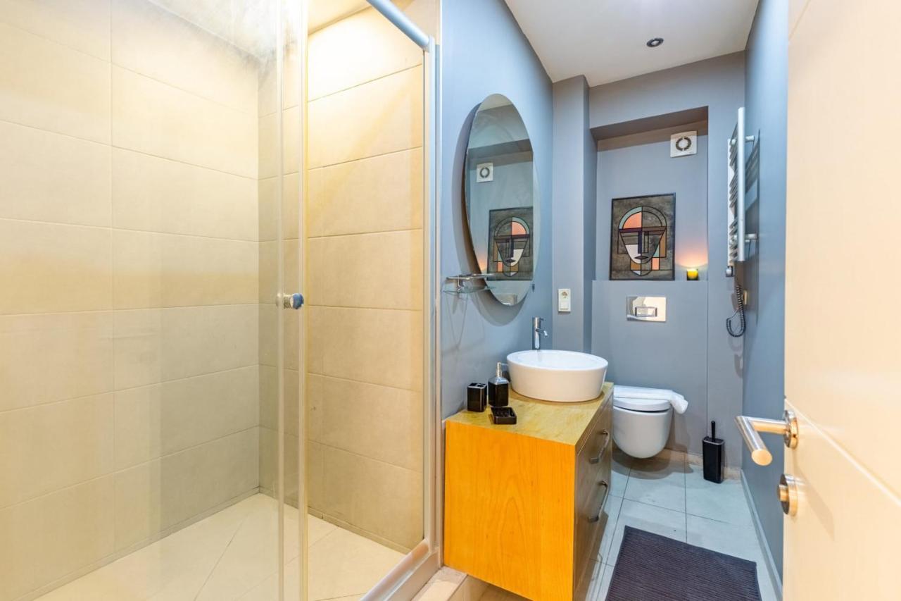 Splendid Flat With Excellent Location In Beyoglu Apartment Istanbul Exterior photo