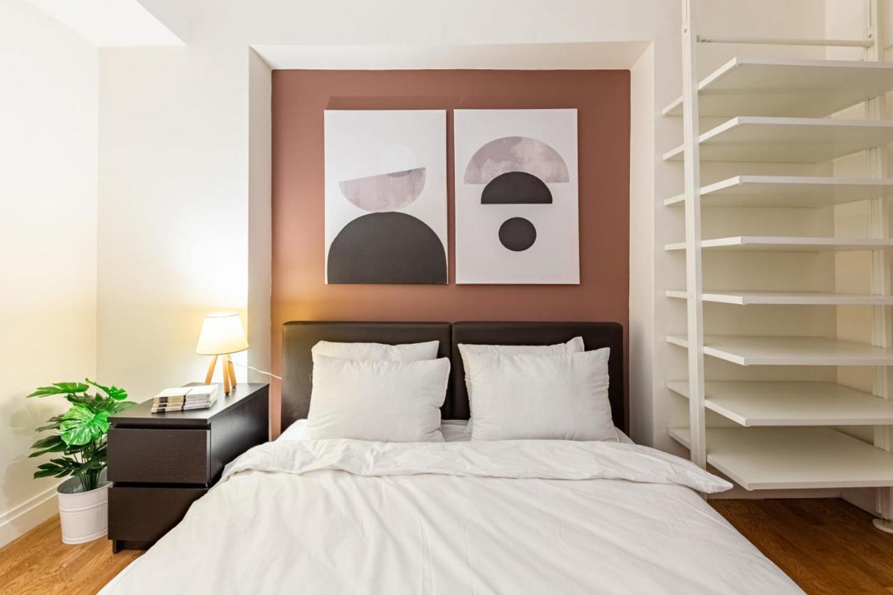 Splendid Flat With Excellent Location In Beyoglu Apartment Istanbul Exterior photo