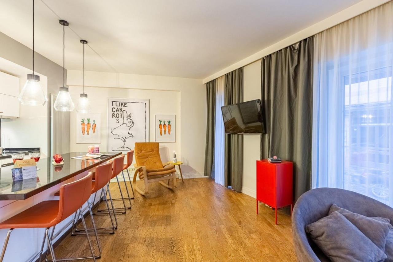 Splendid Flat With Excellent Location In Beyoglu Apartment Istanbul Exterior photo